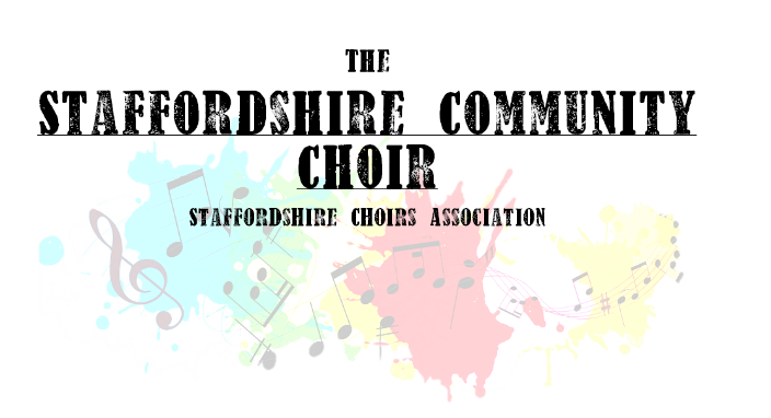 staffs choir logo